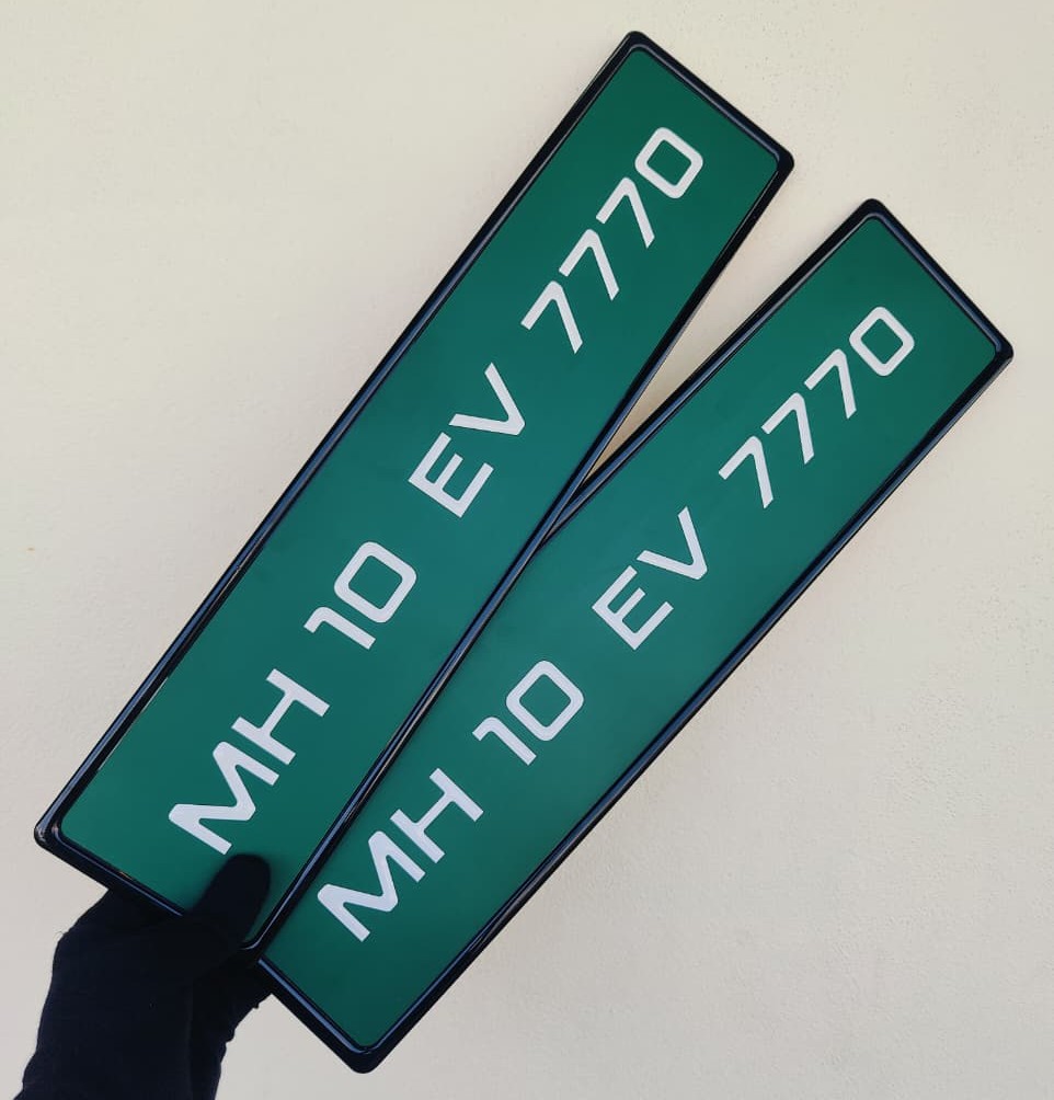 buy Fancy number plate for BMW Audi Benz and Kia cars