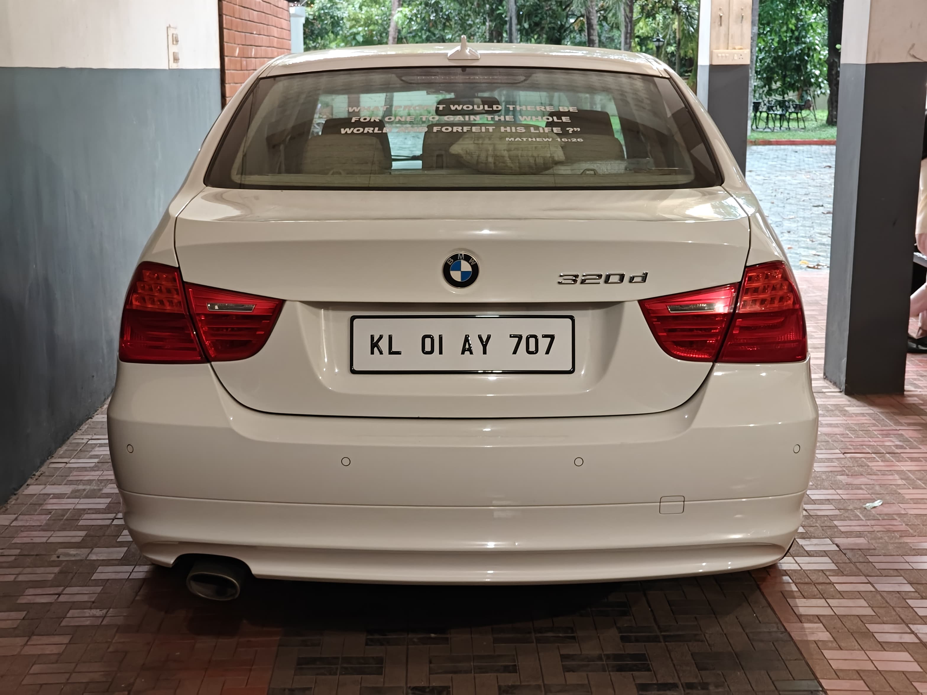 Car Gel Plate