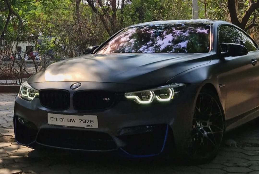 3D Car Gel Plate