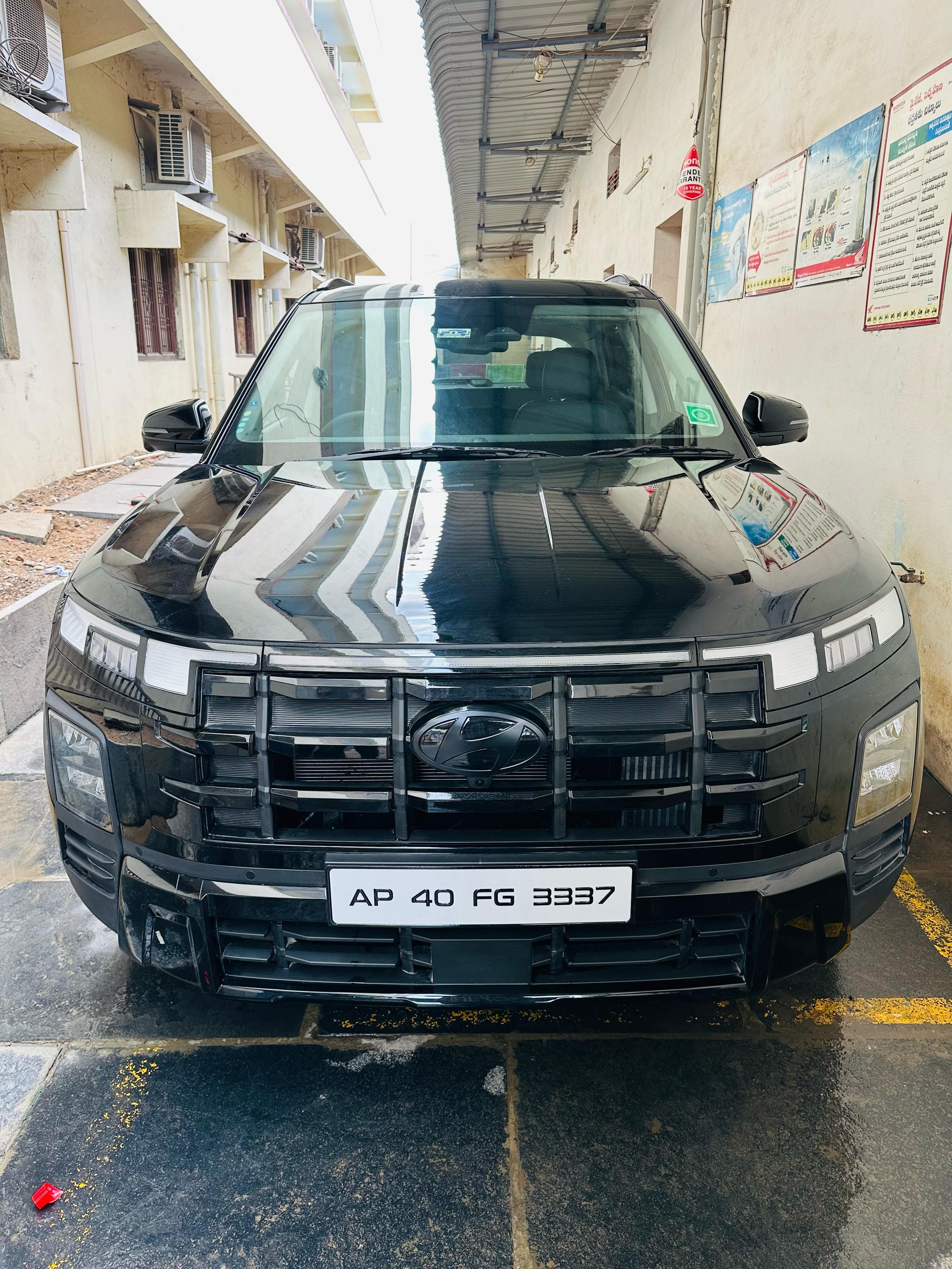 4D Car Gel Plate