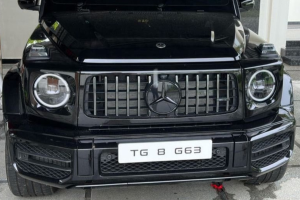 Car Gel Plate