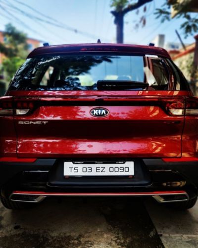 4D Car Gel Plate